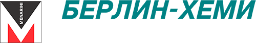 Berlin-Chemie Menarini Logo